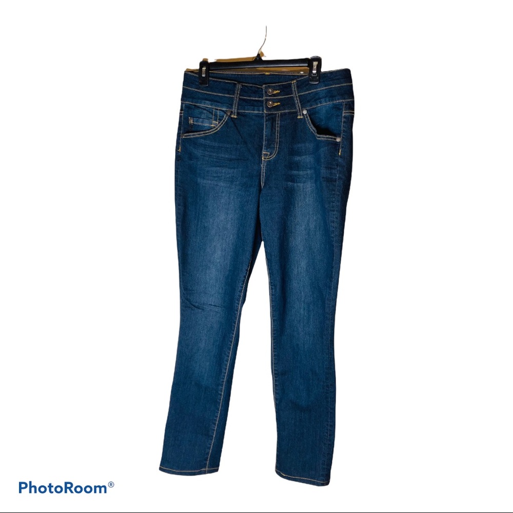 Torrid High Rise Jeans Double‎ Waistband Sz 14R